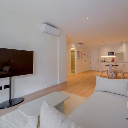 Malasana Con Estilo Para 4, Ven A San Bernardo 20 E3 马德里 外观 照片