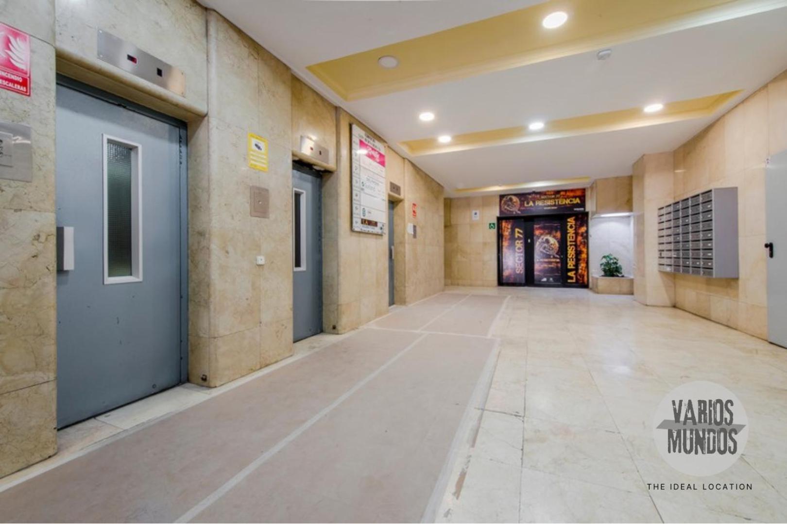 Malasana Con Estilo Para 4, Ven A San Bernardo 20 E3 马德里 外观 照片