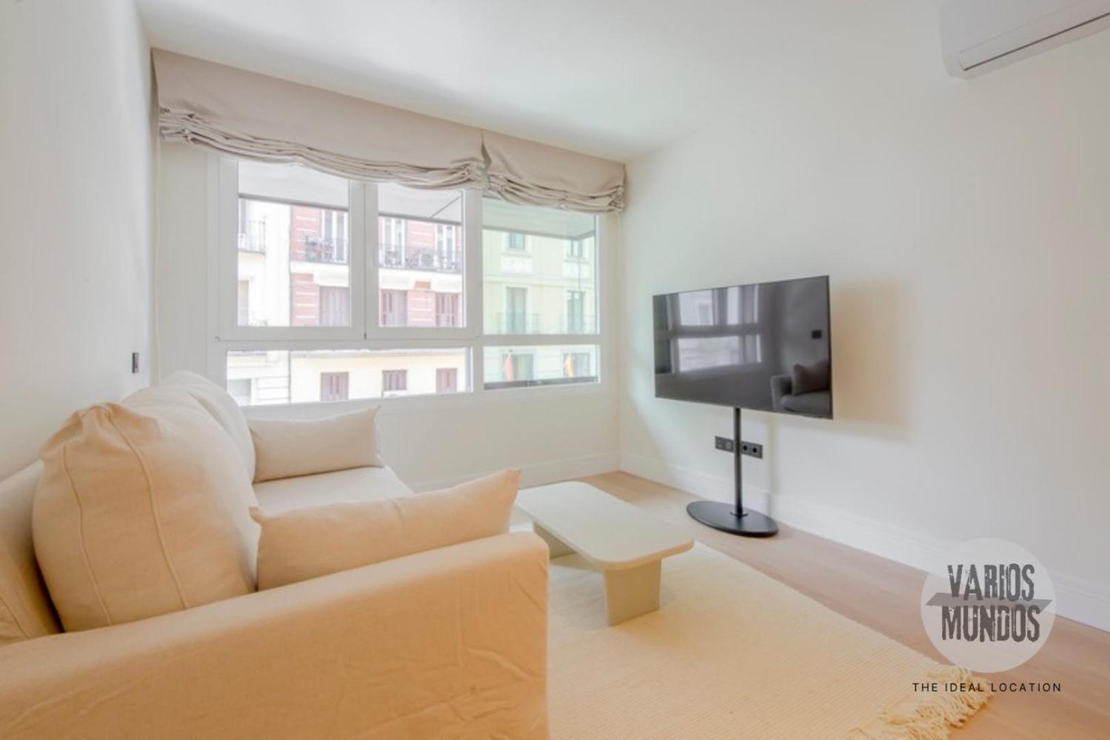 Malasana Con Estilo Para 4, Ven A San Bernardo 20 E3 马德里 外观 照片