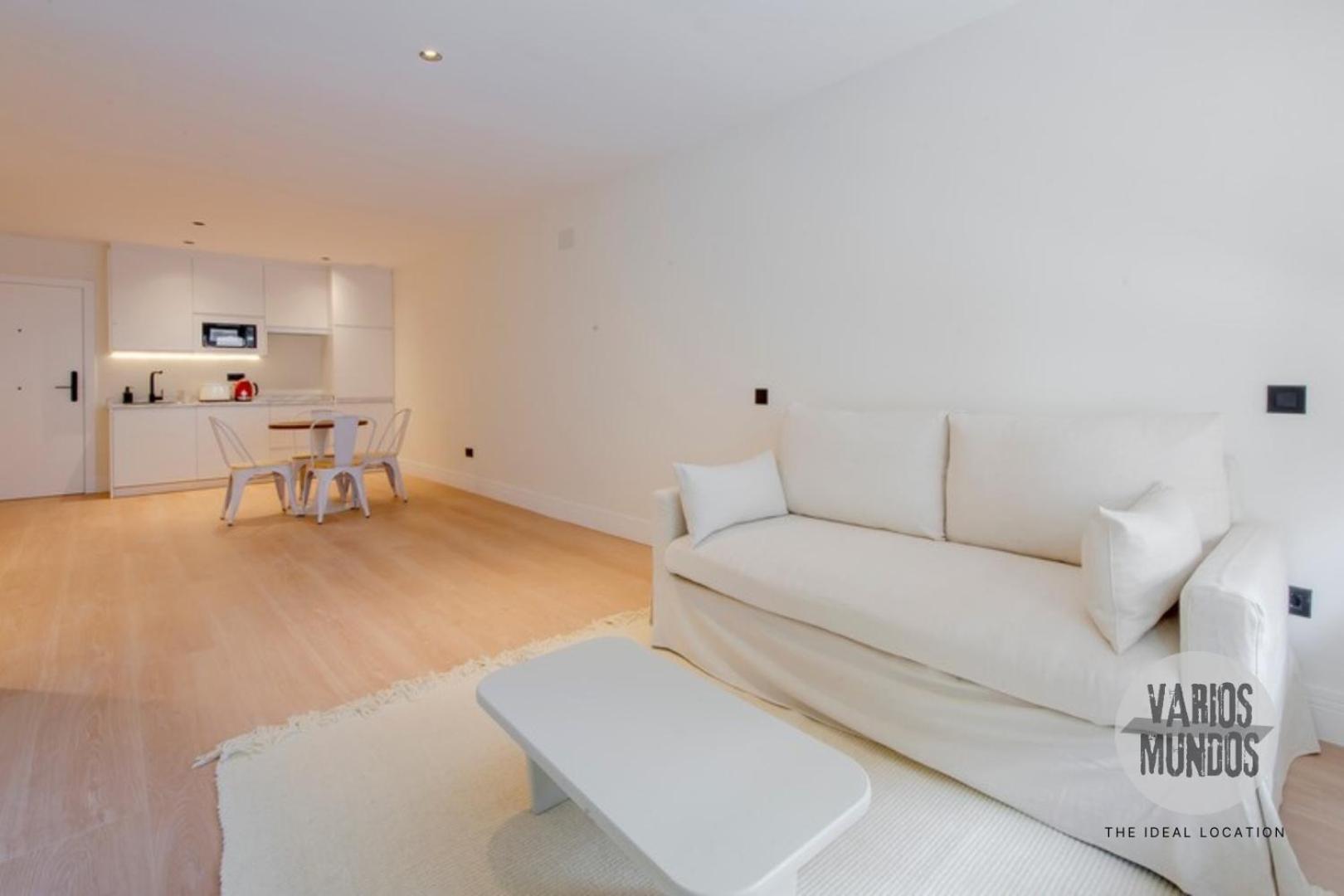 Malasana Con Estilo Para 4, Ven A San Bernardo 20 E3 马德里 外观 照片