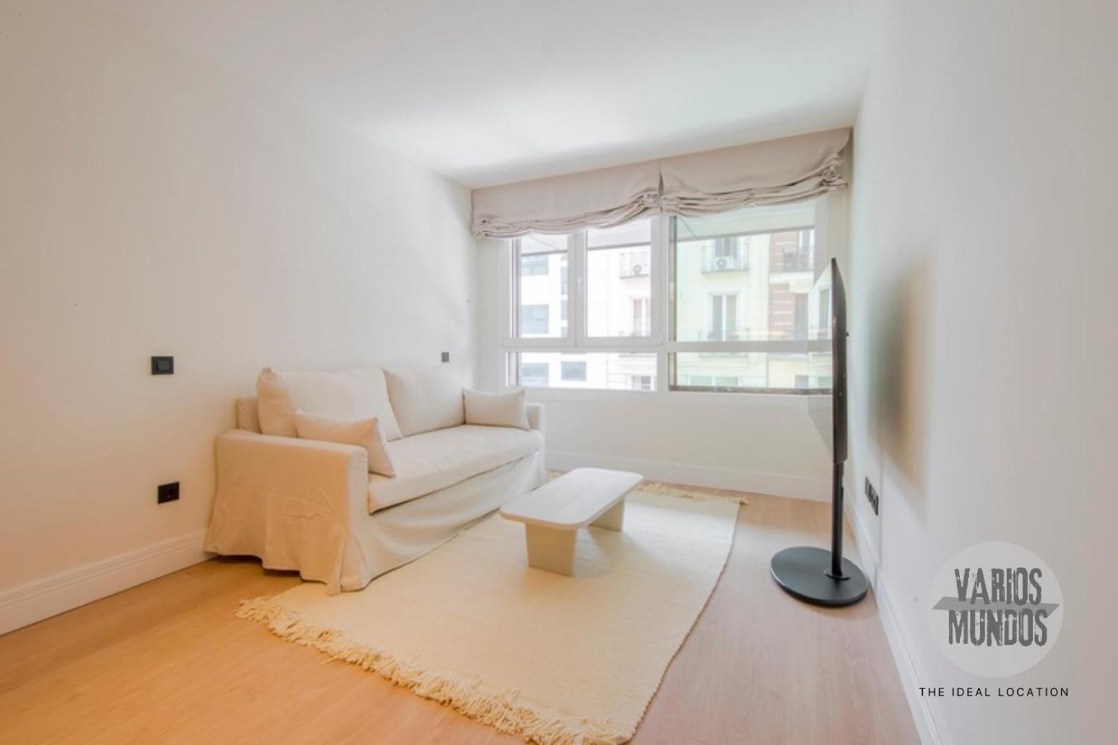 Malasana Con Estilo Para 4, Ven A San Bernardo 20 E3 马德里 外观 照片