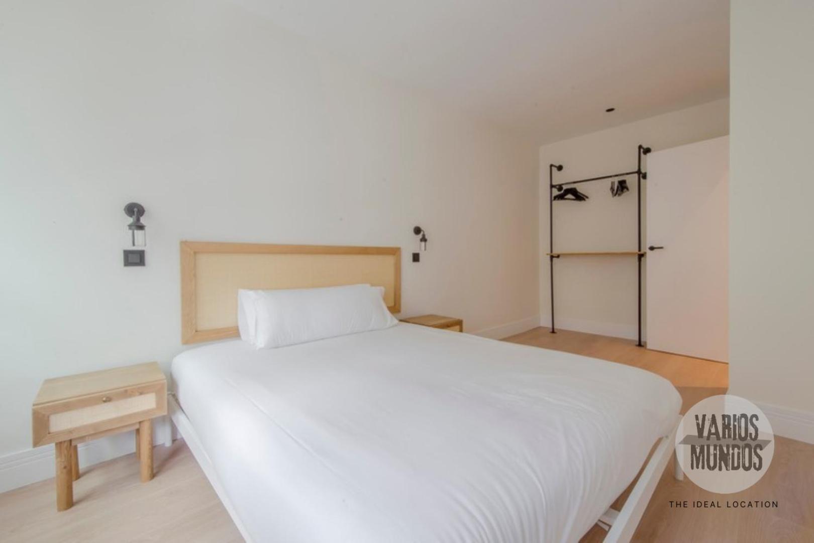 Malasana Con Estilo Para 4, Ven A San Bernardo 20 E3 马德里 外观 照片