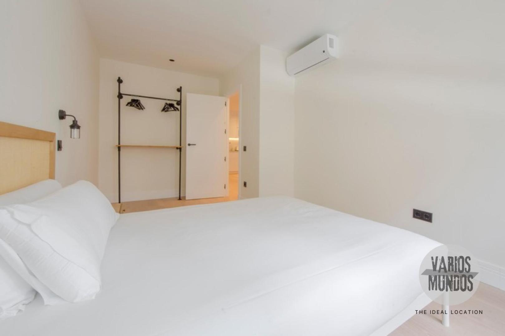 Malasana Con Estilo Para 4, Ven A San Bernardo 20 E3 马德里 外观 照片